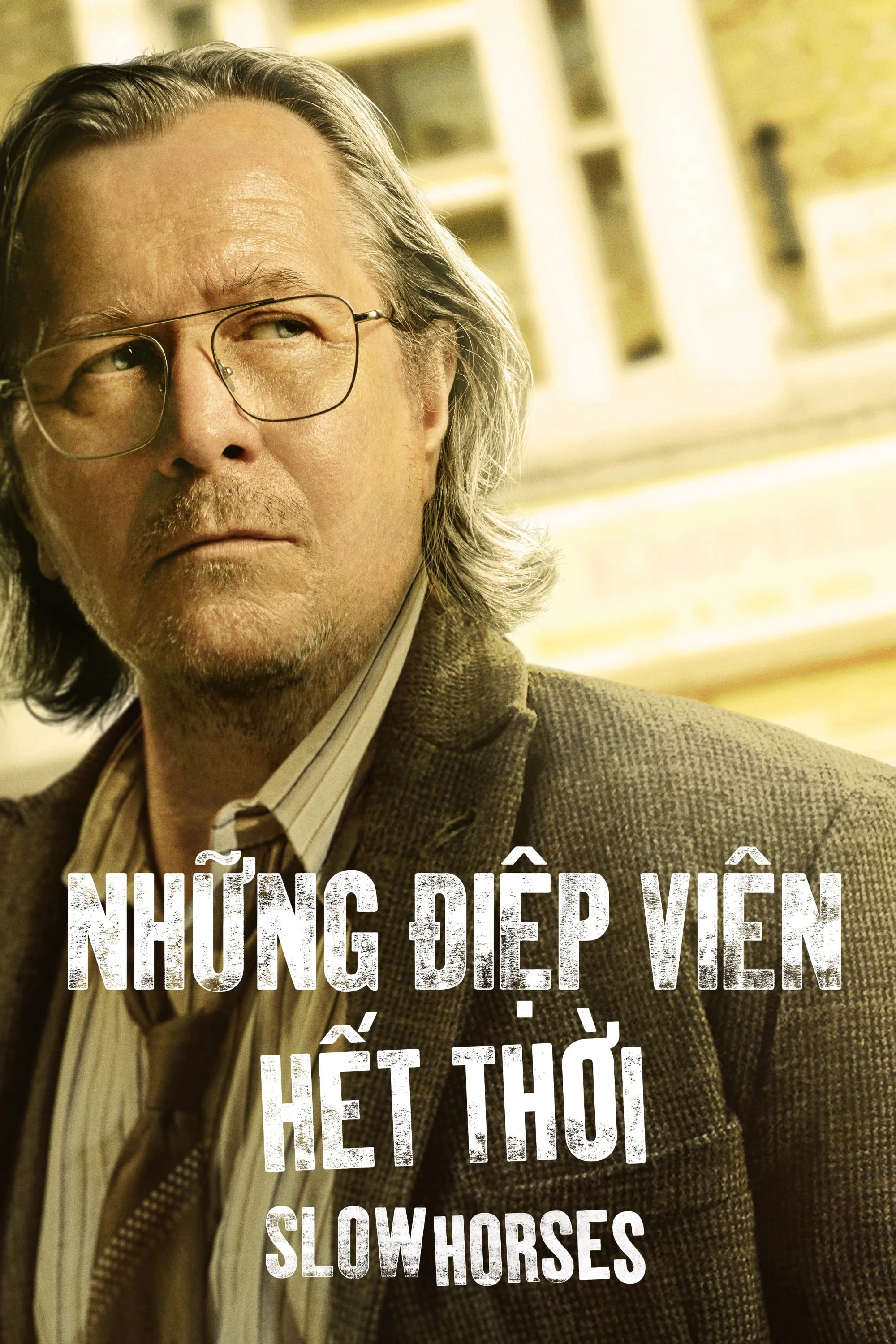 Phim Những Điệp Viên Hết Thời (Phần 3) - Slow Horses Season 3 (2023)