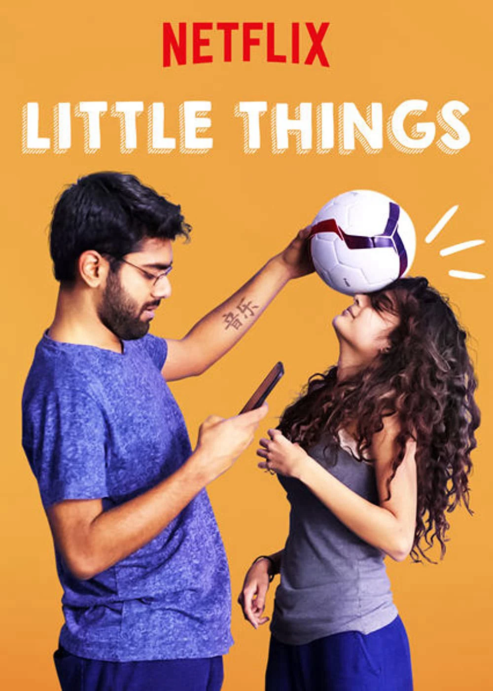 Phim Những điều nhỏ bé (Phần 4) - Little Things (Season 4) (2021)