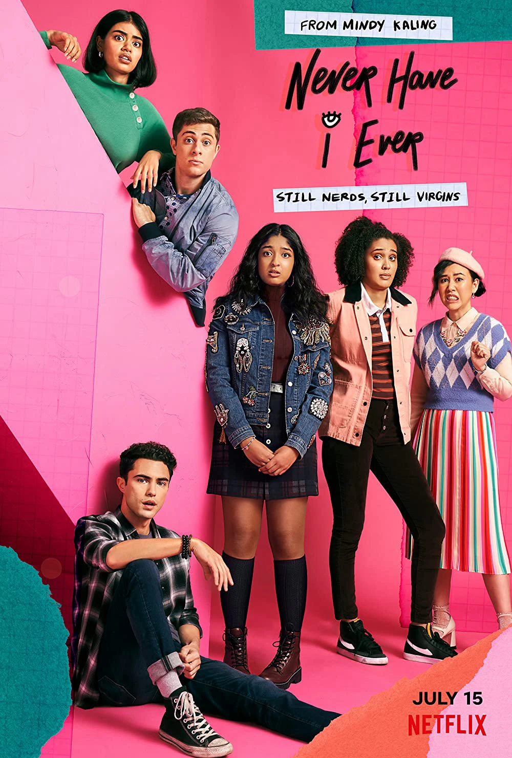 Phim Những điều tôi chưa từng (Phần 1) - Never Have I Ever (Season 1) (2020)