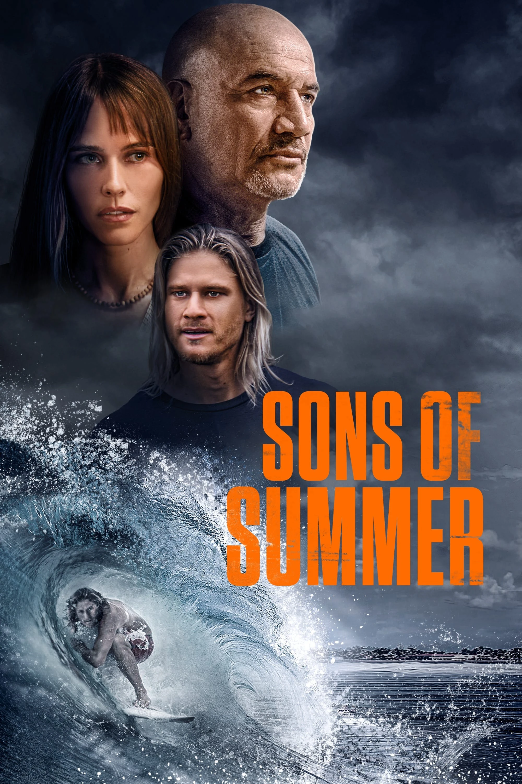 Phim Những Đứa Con Của Mùa Hè - Sons of Summer (2023)