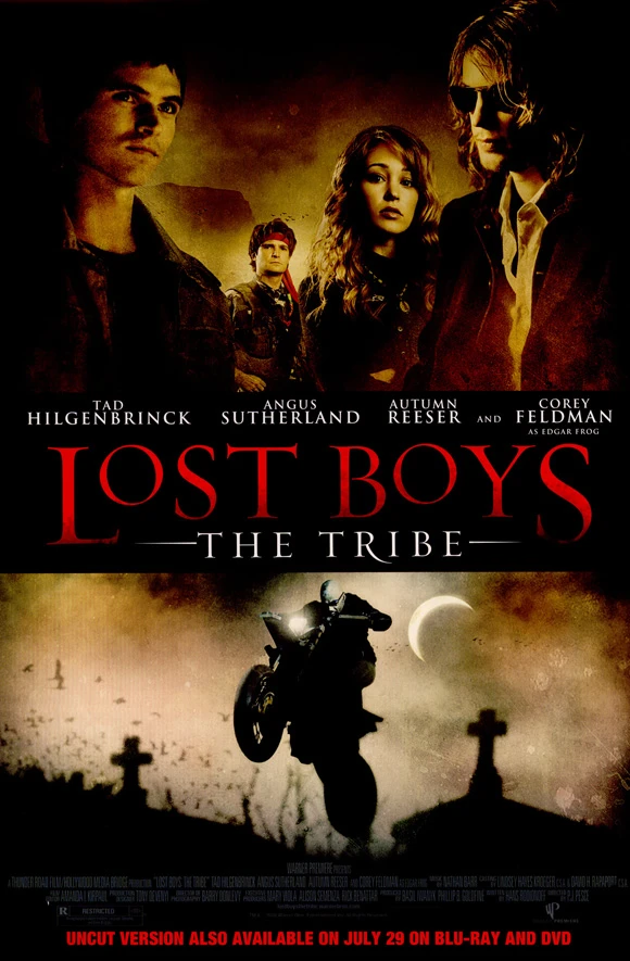 Phim Những Đứa Con Lạc Loài - The Lost Boys (1987)