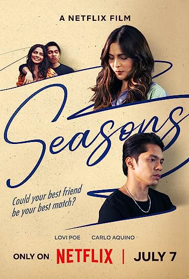 Phim Những mùa yêu - Seasons (2023)