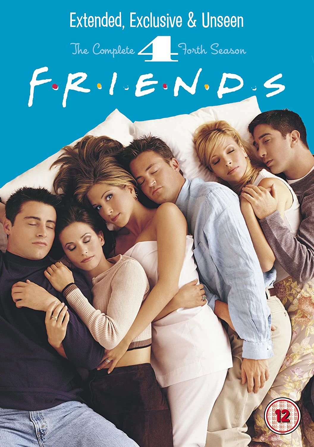 Phim Những người bạn (Phần 4) - Friends (Season 4) (1997)