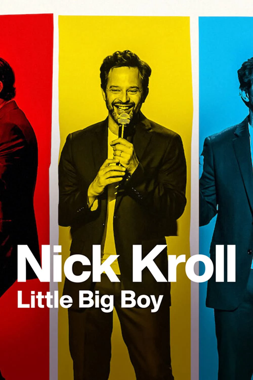 Phim Nick Kroll: Cậu bé lớn xác - Nick Kroll: Little Big Boy (2022)