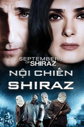 Phim Nội Chiến Shiraz - September of Shiraz (2015)