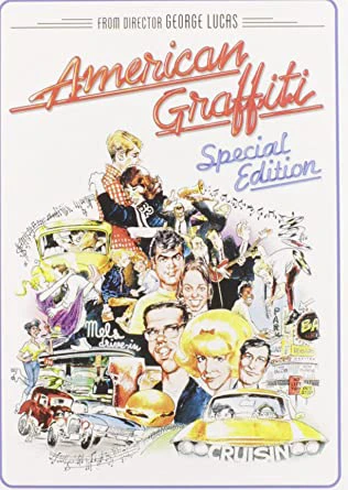 Phim Nổi Loạn Kiểu Mỹ - American Graffiti (1973)