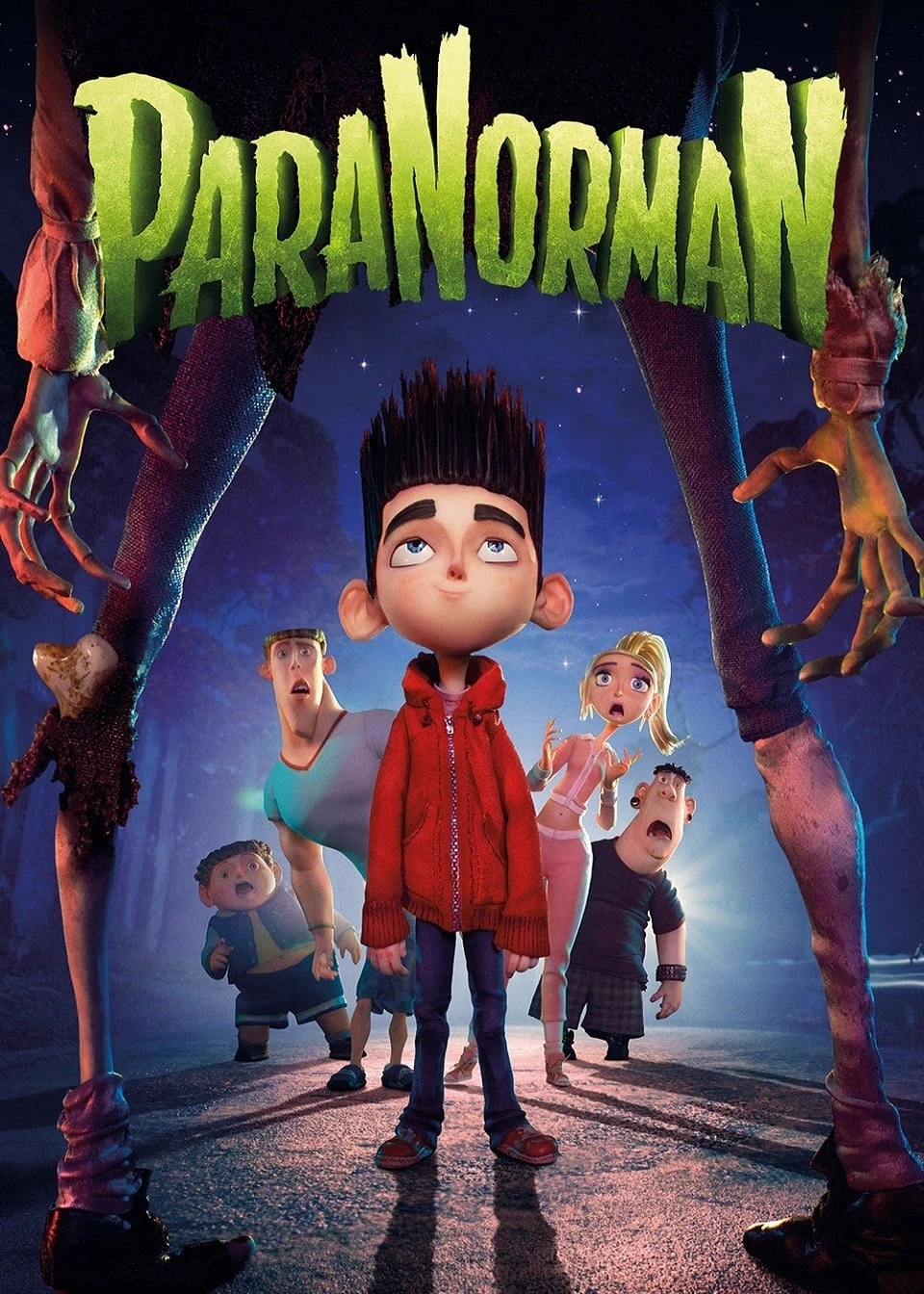 Phim Norman & Giác Quan Thứ 6 - ParaNorman (2012)