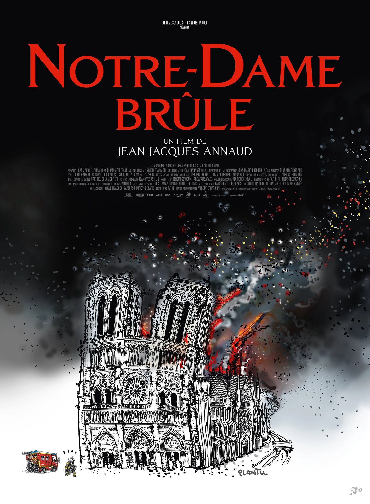 Phim Notre-Dame - Notre-Dame (2022)