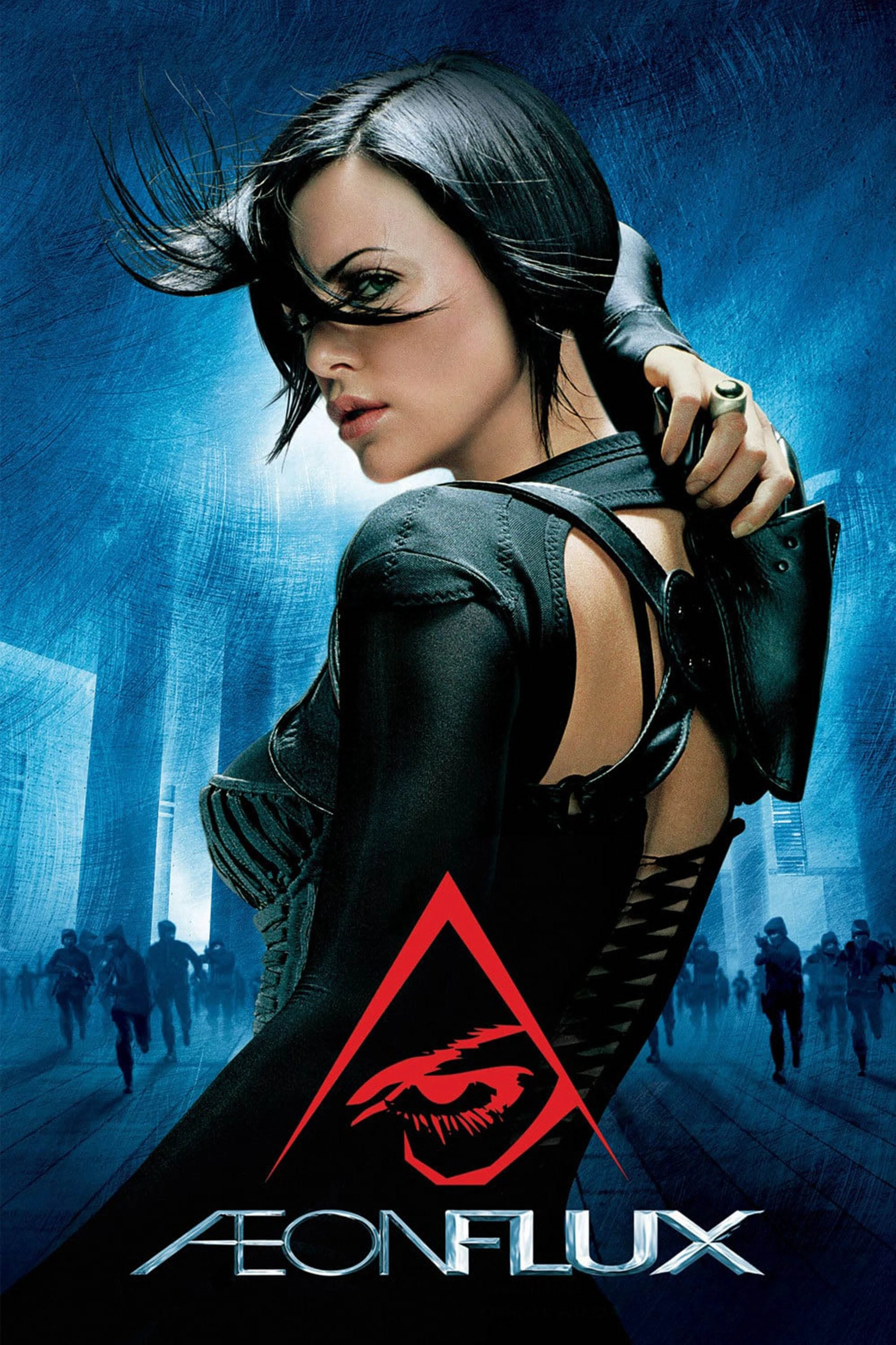 Phim Nữ Chiến Binh Tương Laii - Æon Flux (2005)