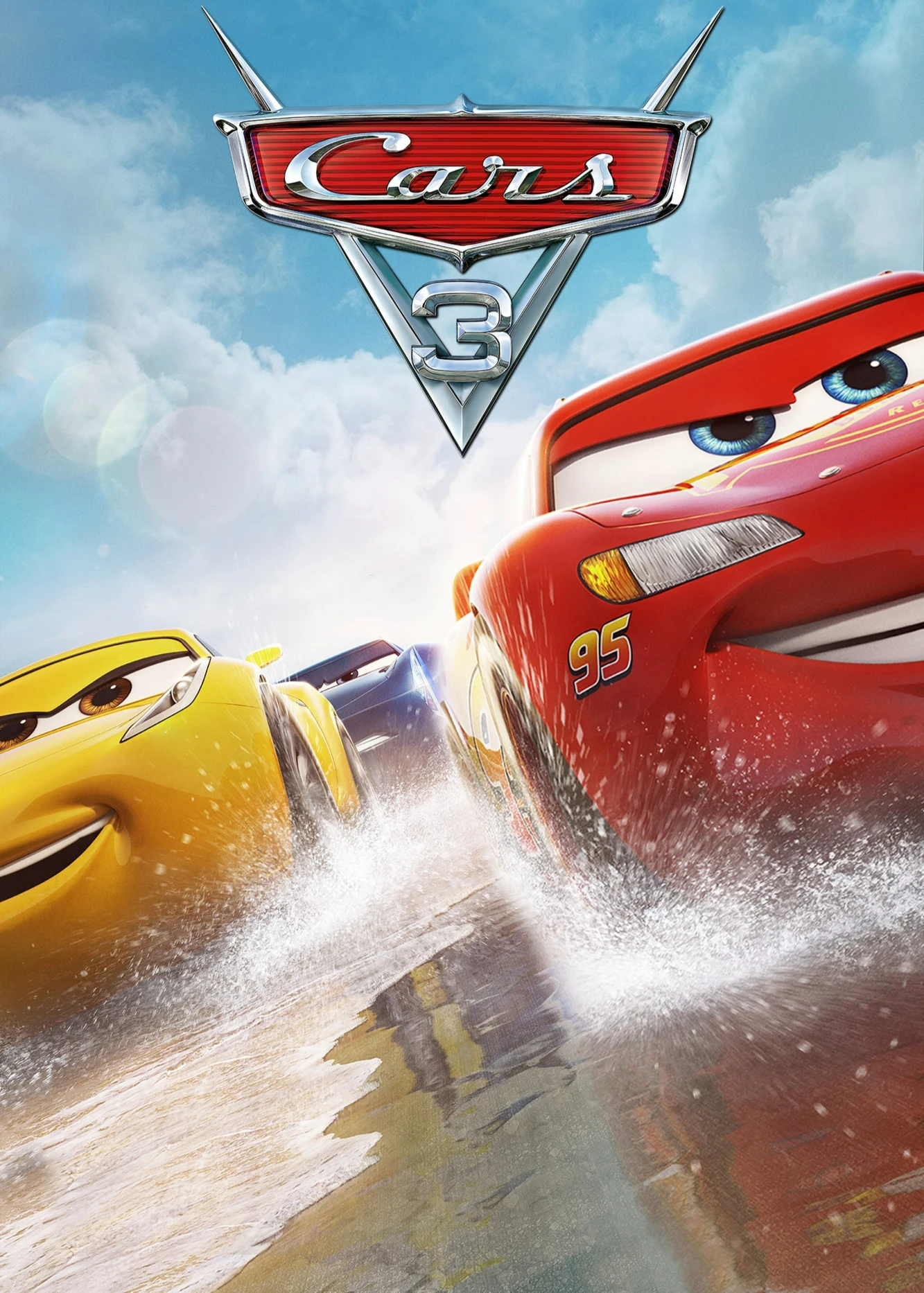 Phim Ô tô 3 - Cars 3 (2017)