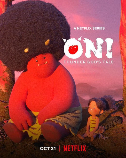 Phim ONI: Sự tích thần sấm - ONI: Thunder God's Tale (2022)