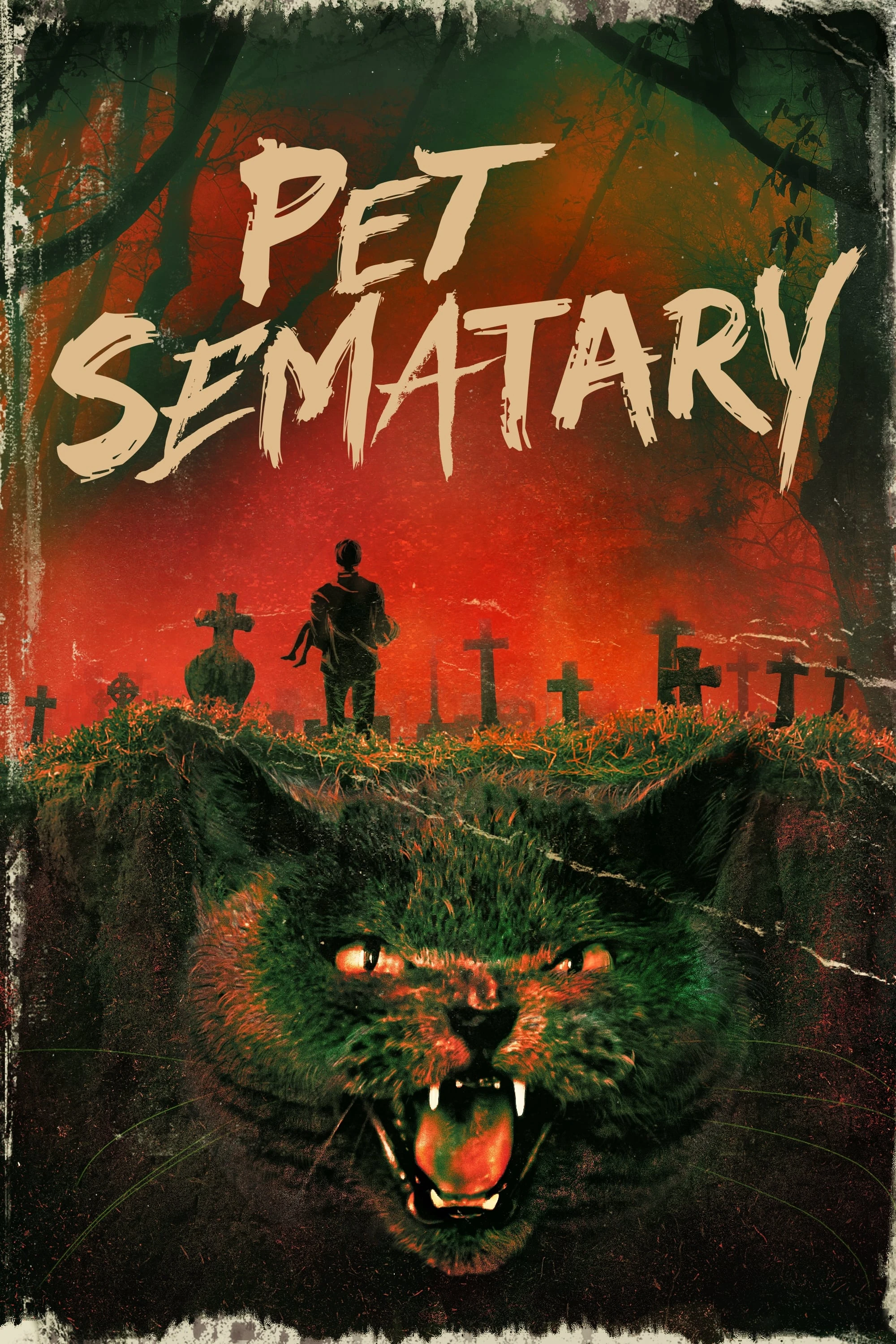 Phim Pet Sematary - Pet Sematary (1989)