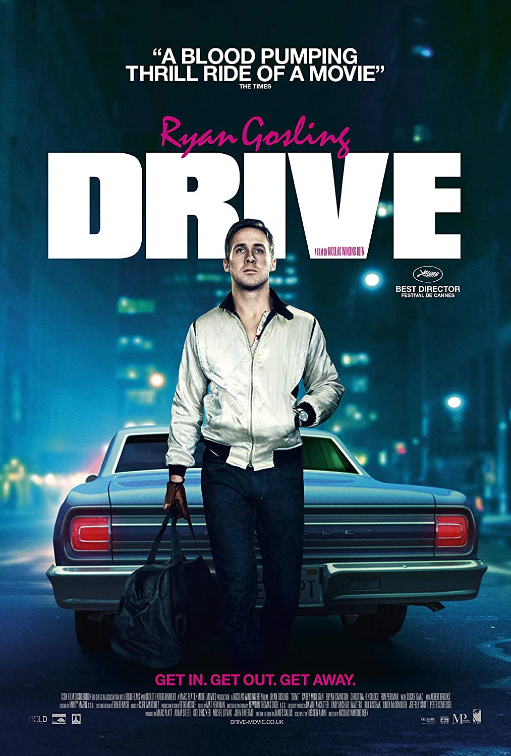 Phim Phi vụ tốc độ - Drive (2019)