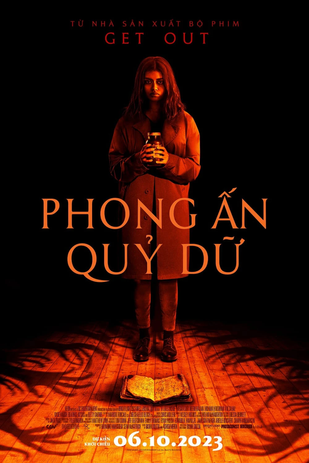 Phim Phong Ấn Quỷ Dữ - It Lives Inside (2023)