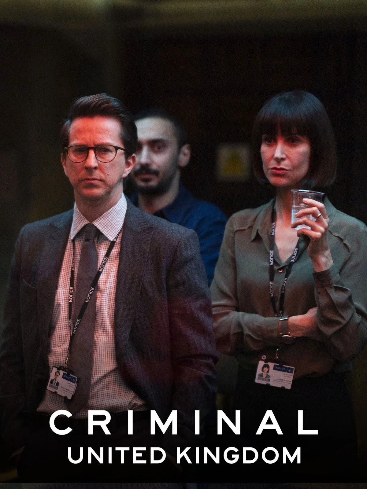 Phim Phòng thẩm vấn: Anh Quốc (Phần 2) - Criminal: UK (Season 2) (2020)