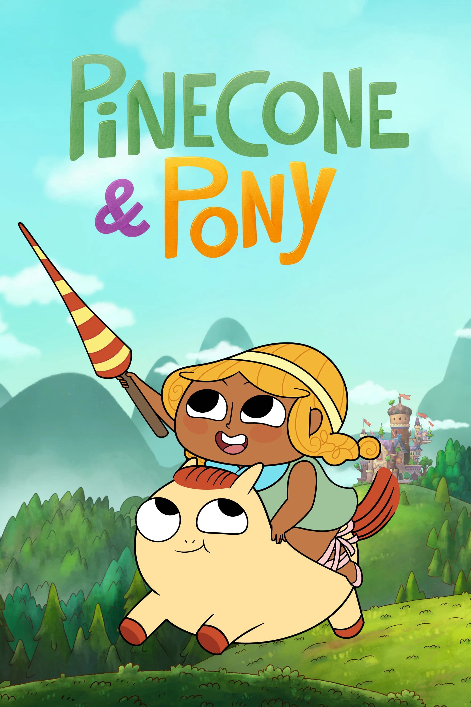 Phim Pinecone & Pony (Phần 1) - Pinecone & Pony (Season 1) (2022)