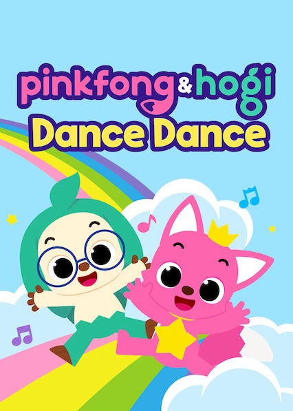 Phim Pinkfong & Hogi Dance Dance - Pinkfong & Hogi Dance Dance (2017)