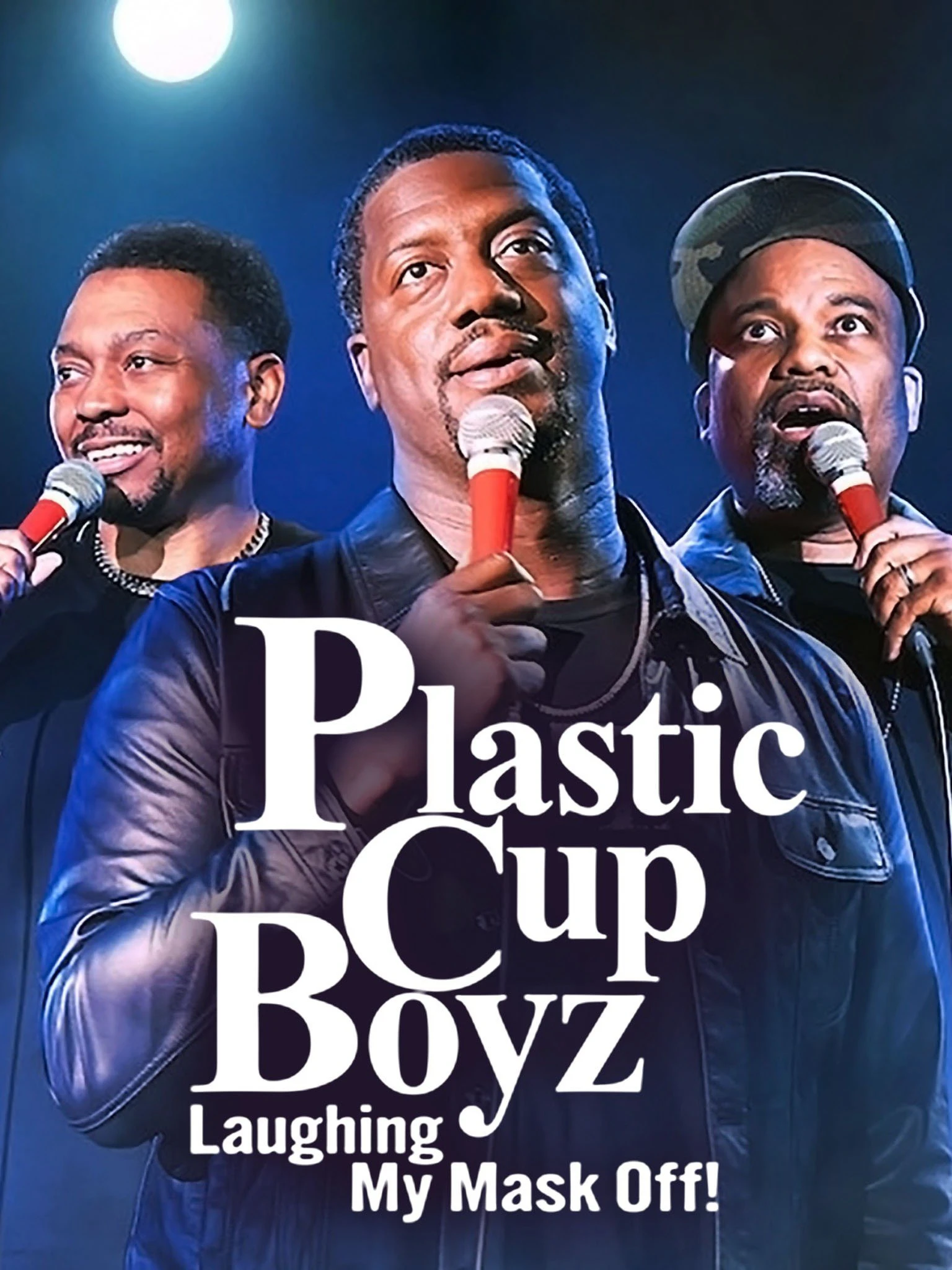 Phim Plastic Cup Boyz: Cười rớt quai hàm! - Plastic Cup Boyz: Laughing My Mask Off! (2021)