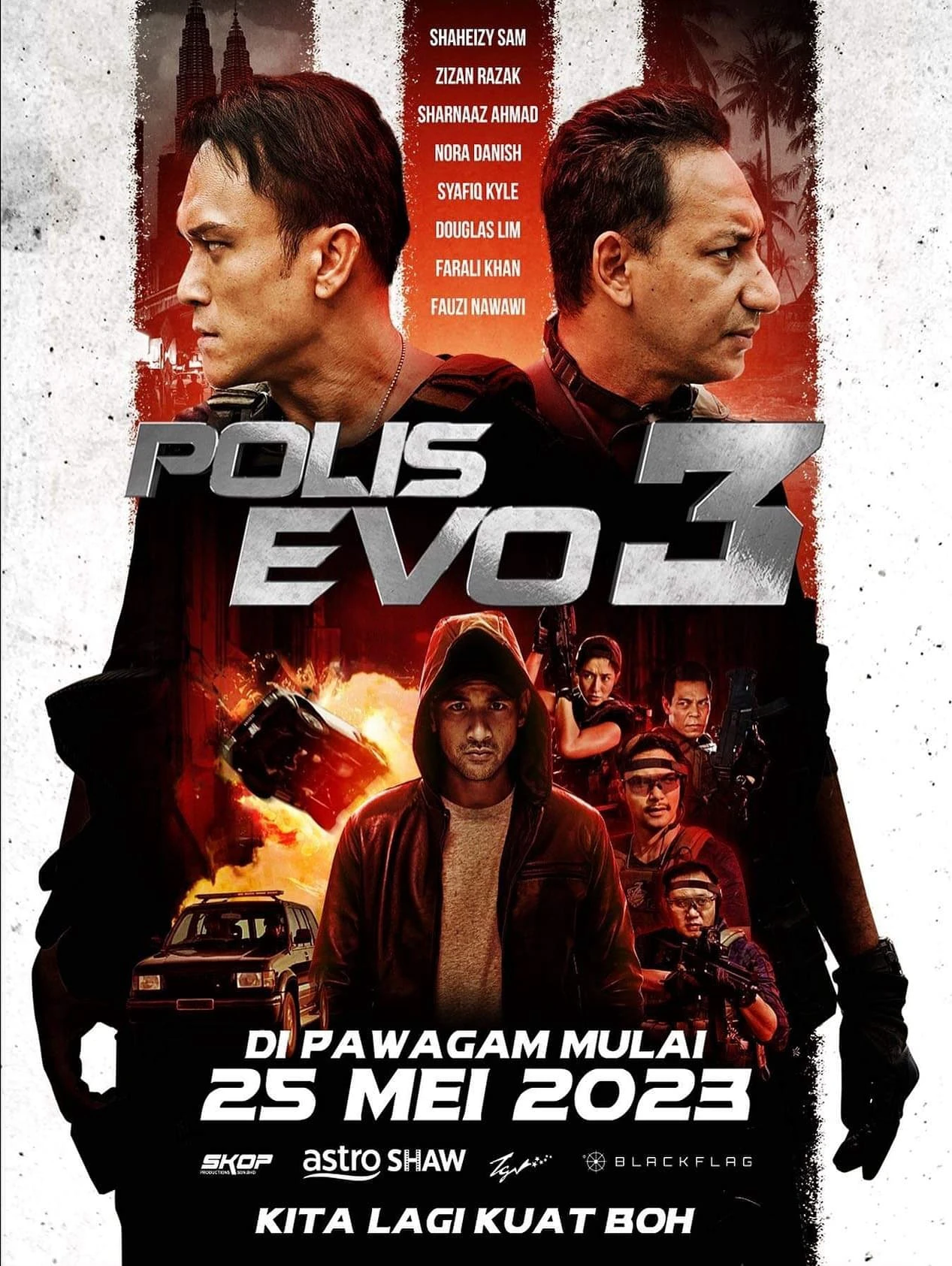 Phim Polis Evo 3 - Polis Evo 3 (2023)