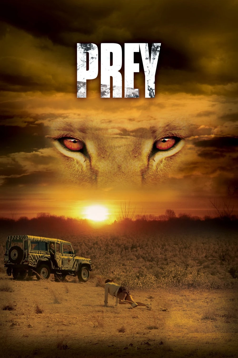 Phim Preyy - Prey (2007)