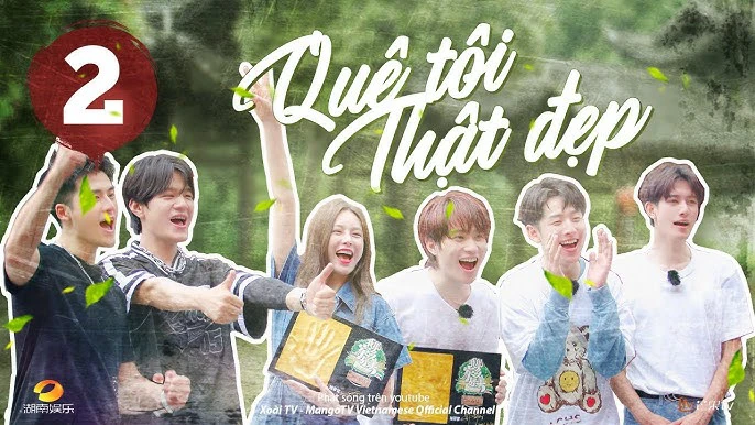 Phim Quê Tôi Thật Đẹp - Quê Tôi Thật Đẹp (2021)