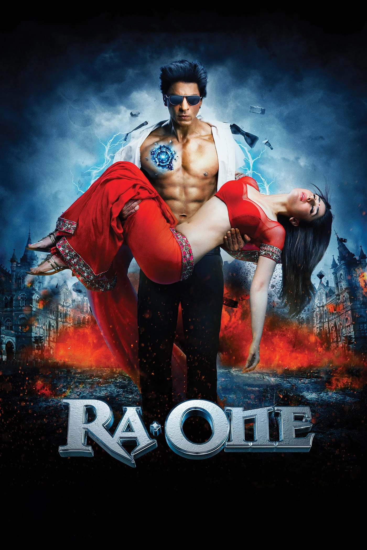 Phim Ra.One - Ra.One (2011)