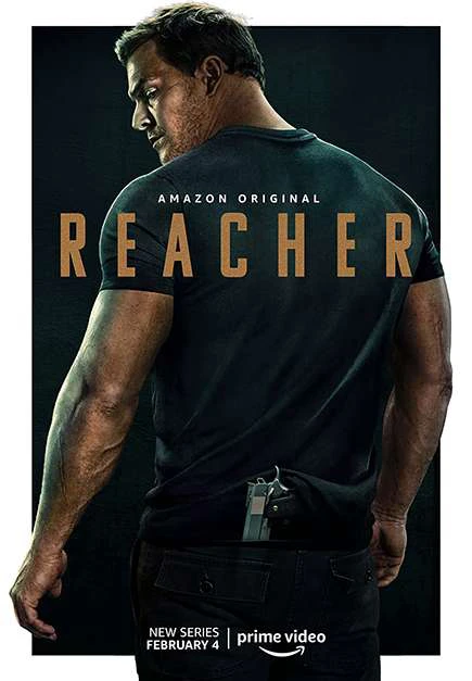 Phim Reacher (Phần 1) - Reacher (Season 1) (2022)