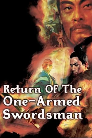 Phim Return of the One-Armed Swordsman  - Return of the One-Armed Swordsman  (1969)