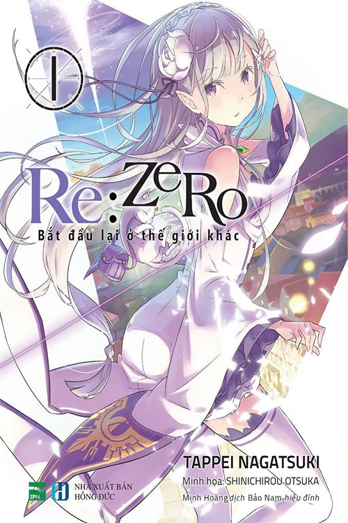 Phim Re:Zero - Bắt đầu lại ở thế giới khác - Re:Zero - Starting Life in Another World (2016)