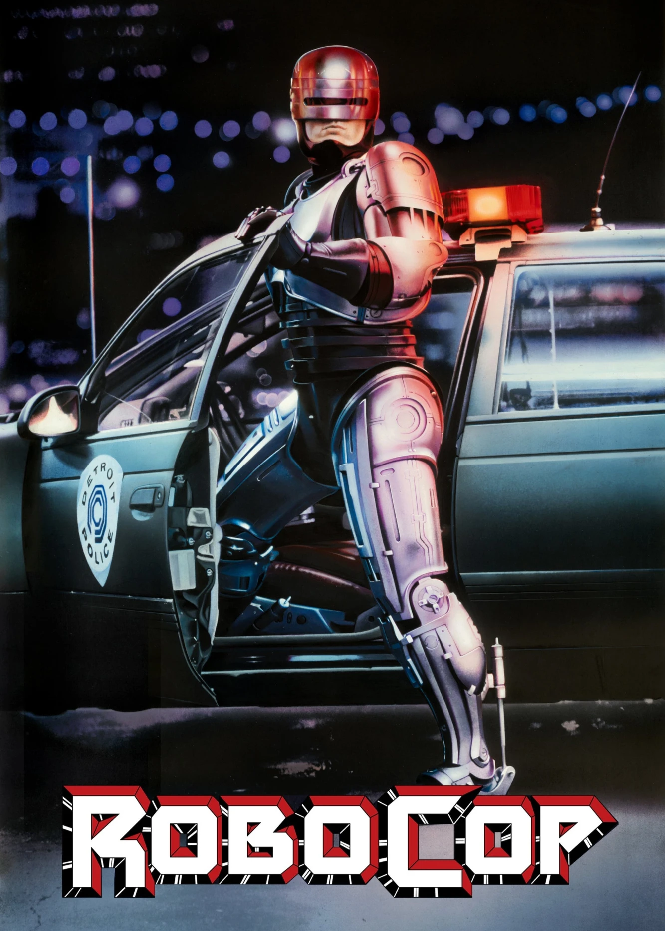 Phim RoboCop - RoboCop (1987)