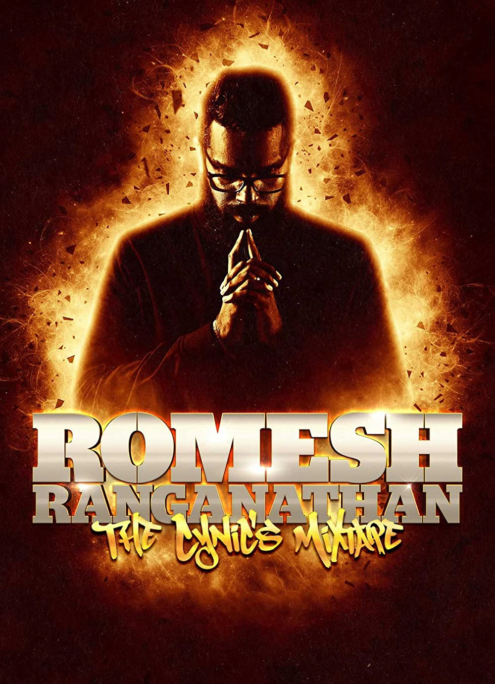 Phim Romesh Ranganathan: Người hoài nghi - Romesh Ranganathan: The Cynic (2022)