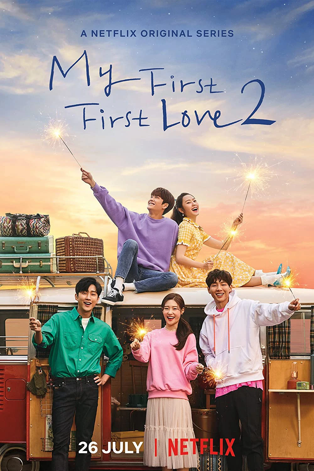 Phim Rung Động Đầu Đời 2 - My First First Love 2 (2019)