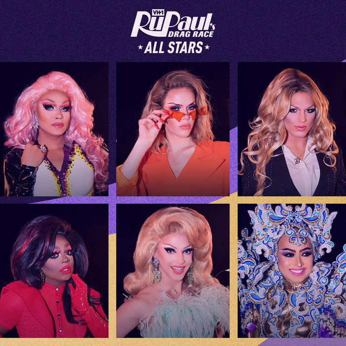 Phim RuPaul's Drag Race: Minh Tinh hội tụ (Phần 5) - RuPaul’s Drag Race: All Stars (Season 5) (2020)