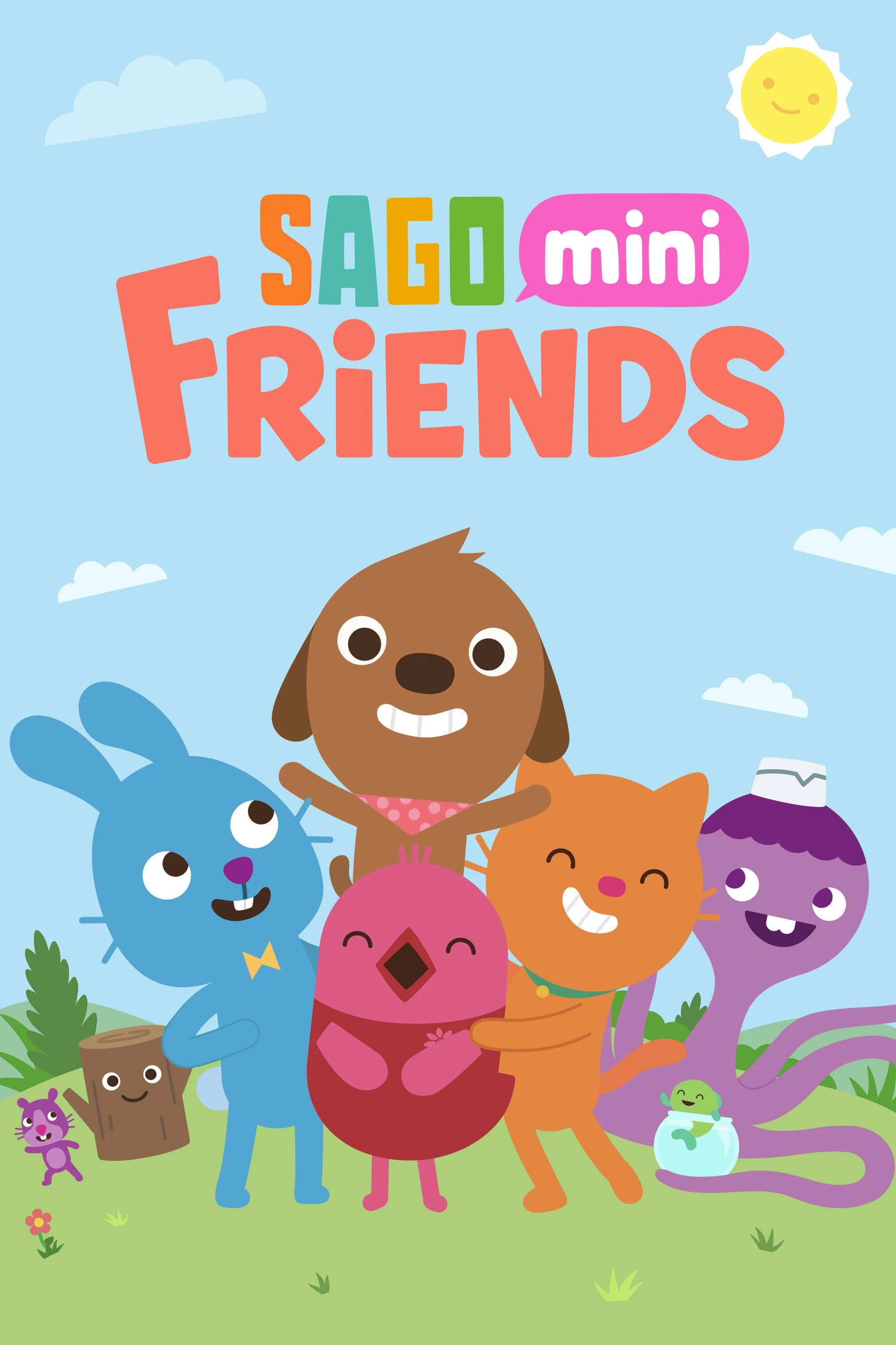 Phim Sago Mini Friends - Sago Mini Friends (2022)