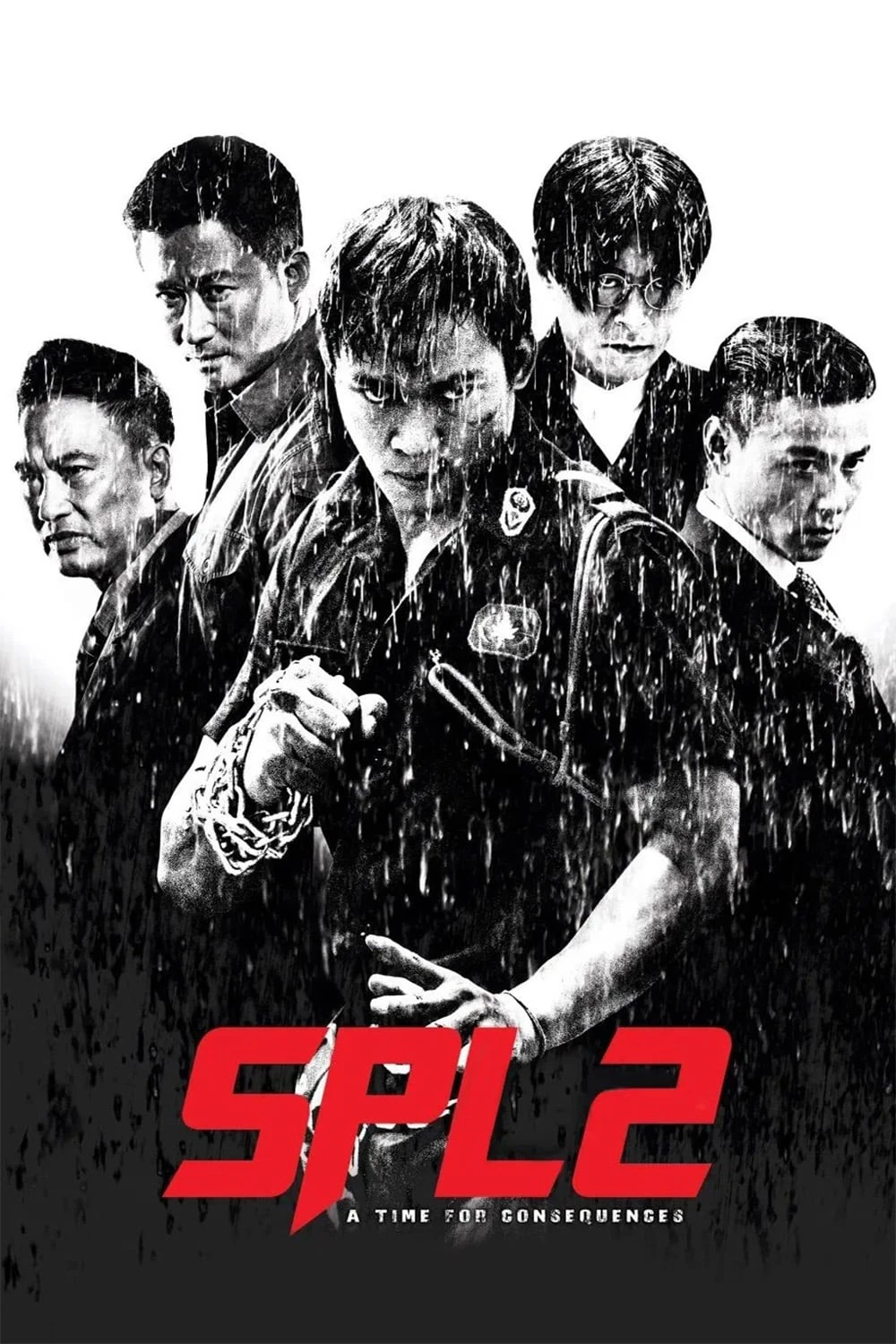 Phim Sát Phá Lang 2: Giết Không Tha - Saat po long 2 (2015)