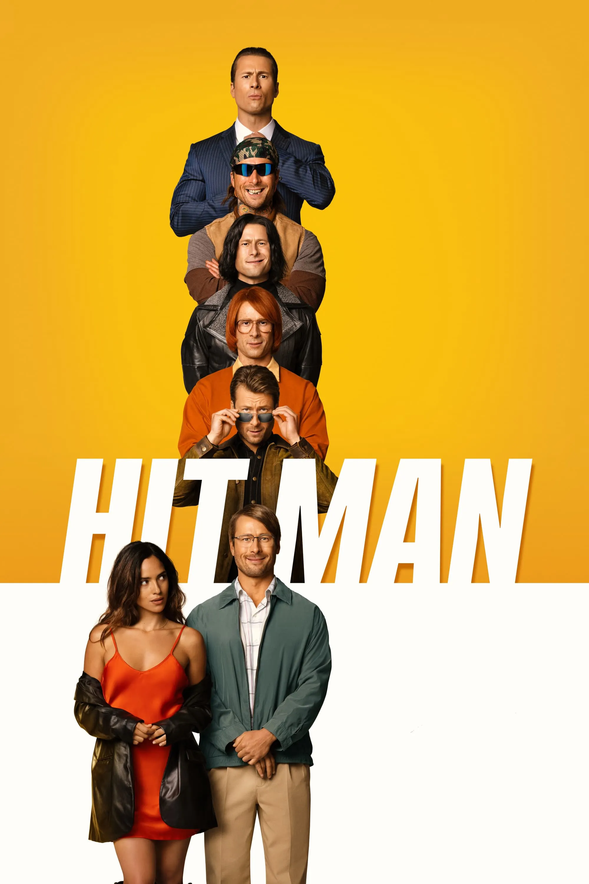 Phim Sát Thủ Giả Vờ - Hit Man (2024)