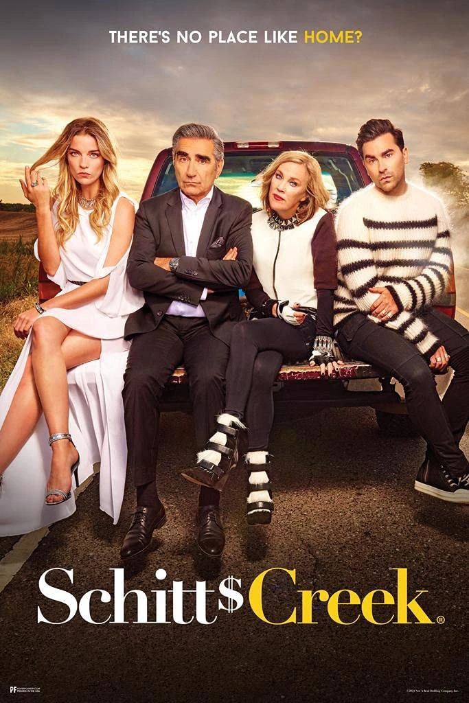 Phim Schitt's Creek (Phần 2) - Schitt's Creek (Season 2) (2016)