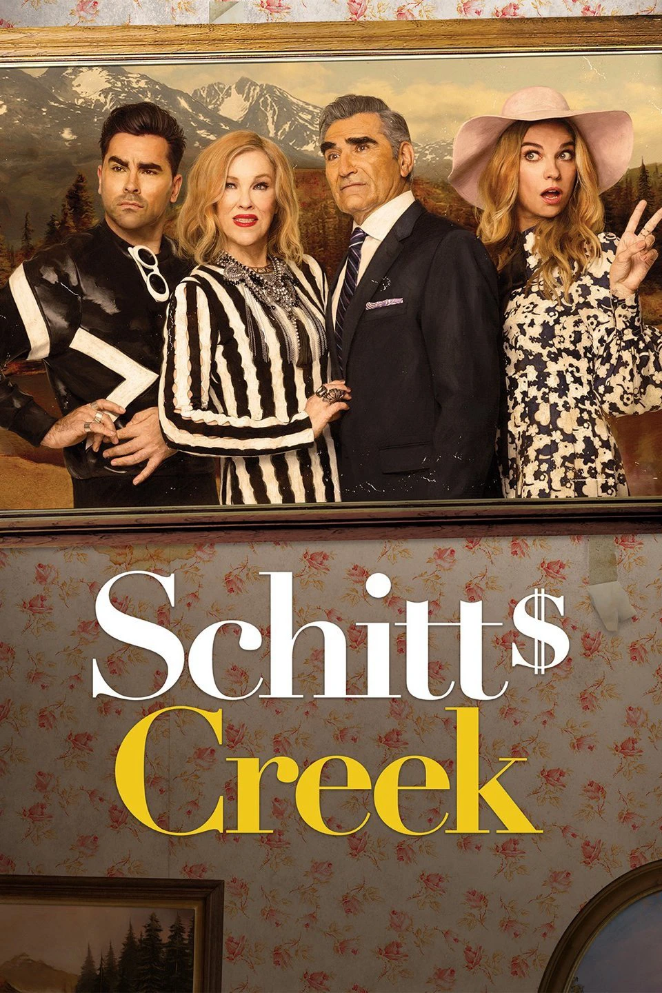 Phim Schitt's Creek (Phần 4) - Schitt's Creek (Season 4) (2018)