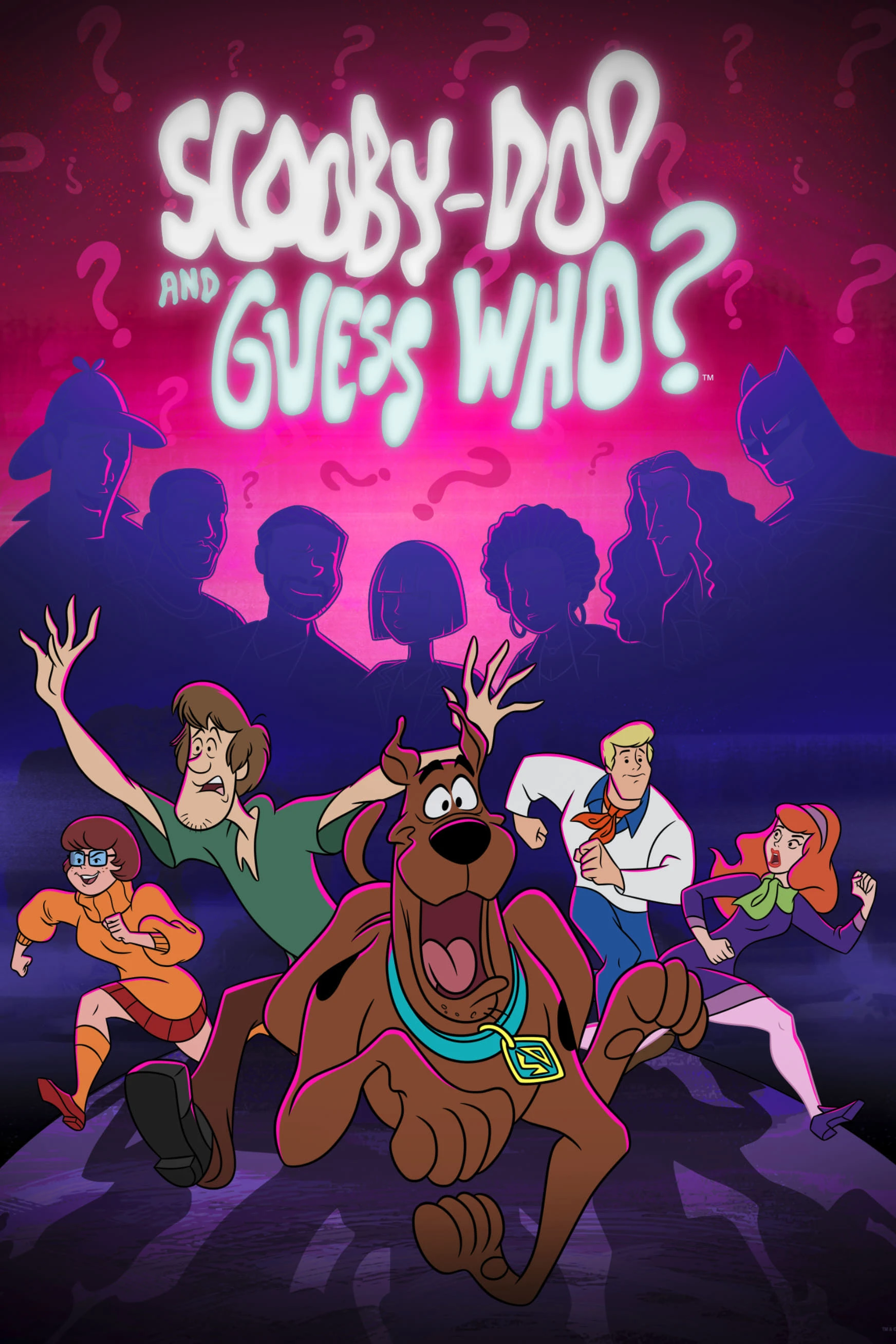 Phim Scooby-Doo and Guess Who? (Phần 1) - Scooby-Doo and Guess Who? (Season 1) (2019)