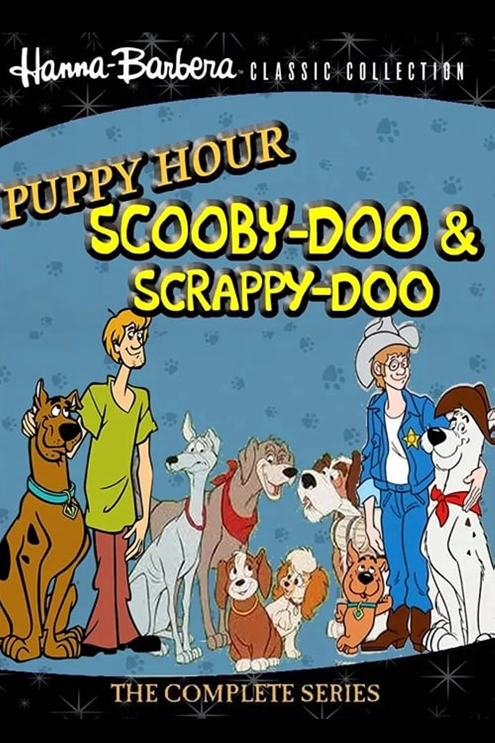 Phim Scooby-Doo and Scrappy-Doo (Phần 4) - Scooby-Doo and Scrappy-Doo (Season 4) (1982)