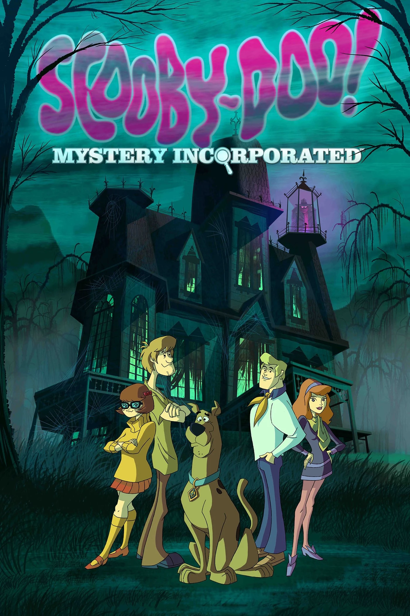 Phim Scooby-Doo! Mystery Incorporated (Phần 1) - Scooby-Doo! Mystery Incorporated (Season 1) (2010)