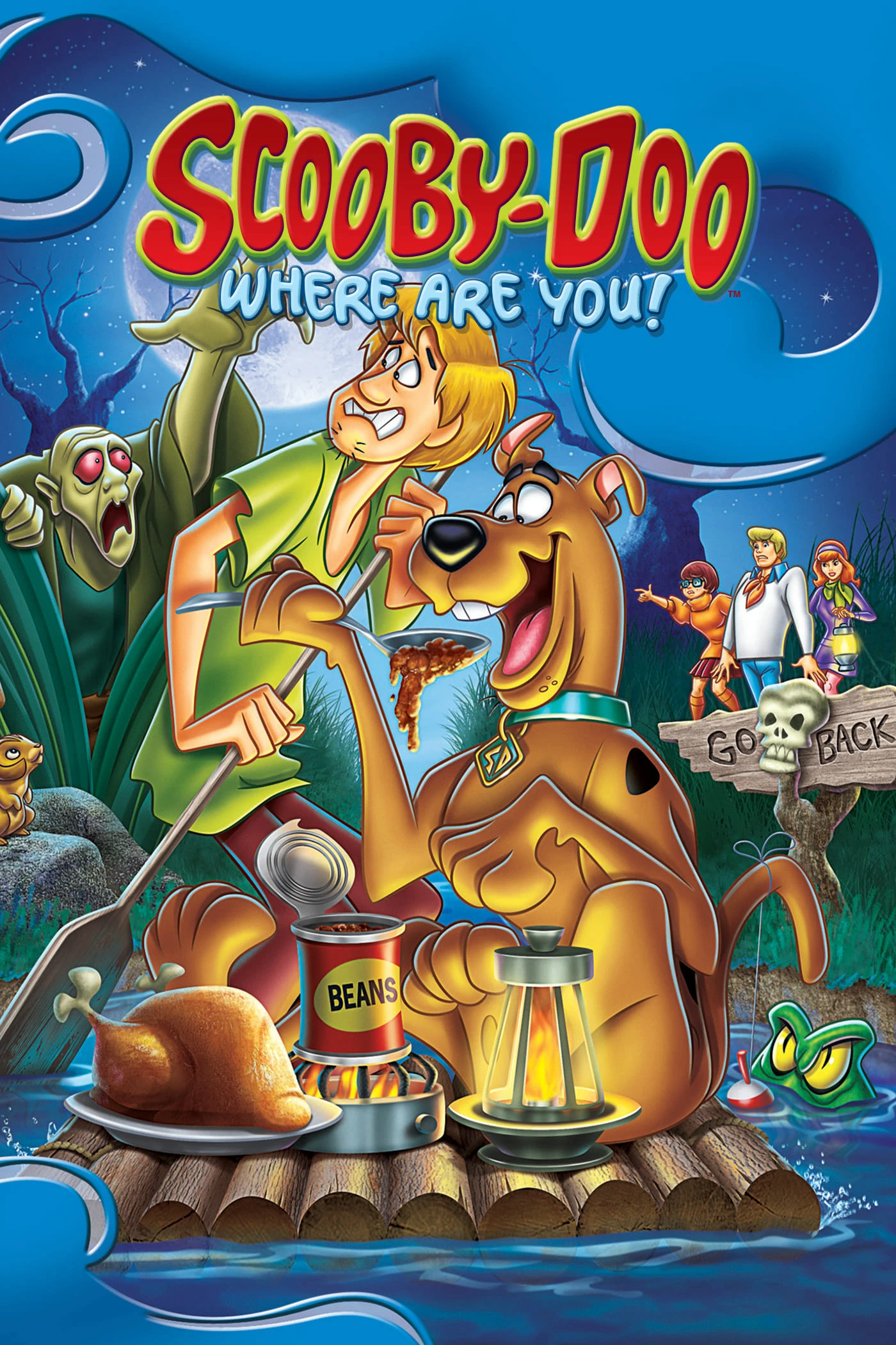 Phim Scooby-Doo, Where Are You! (Phần 2) - Scooby-Doo, Where Are You! (Season 2) (1970)