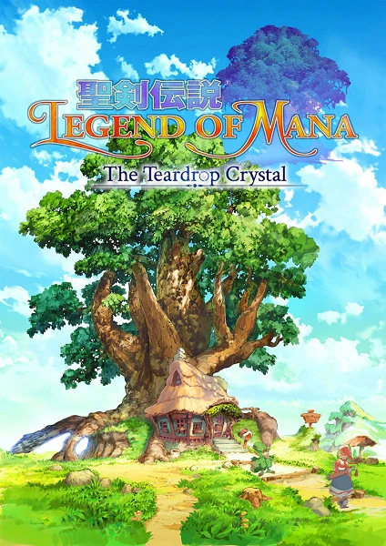 Phim Legend of Mana - The Teardrop Crystal - 聖剣伝説 Legend of Mana -The Teardrop Crystal- (2022)