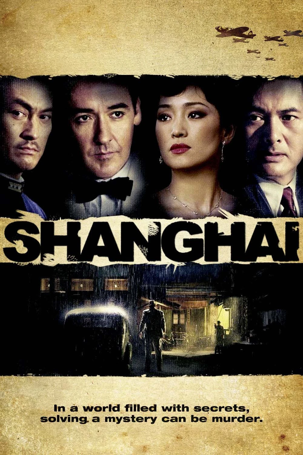 Phim Shanghai - Shanghai (2010)