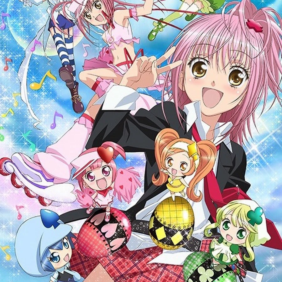 Phim Shugo Chara! - Shugo Chara! (2007)