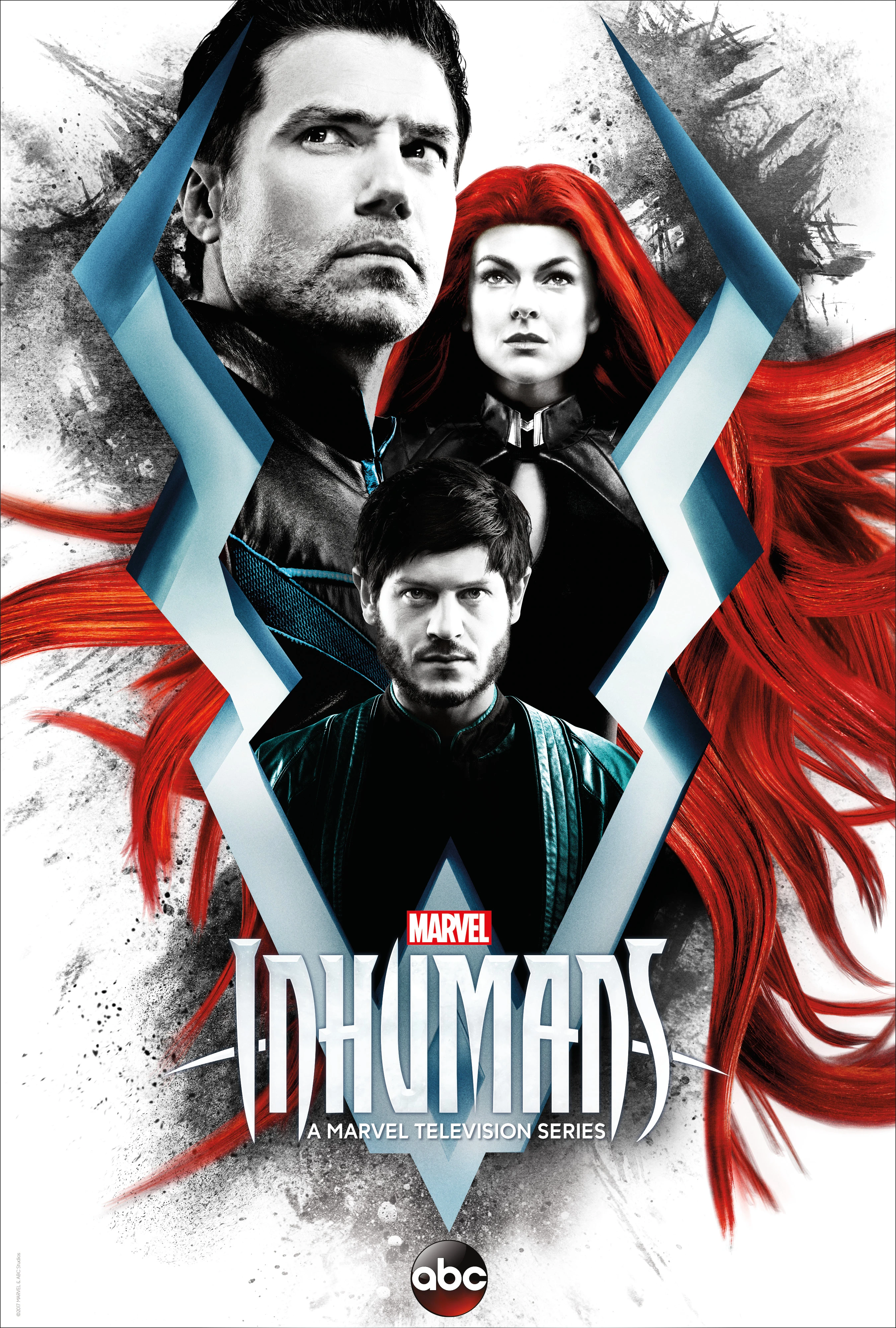 Phim Siêu Dị Nhân (Phần 1) - Marvel's Inhumans (2017)