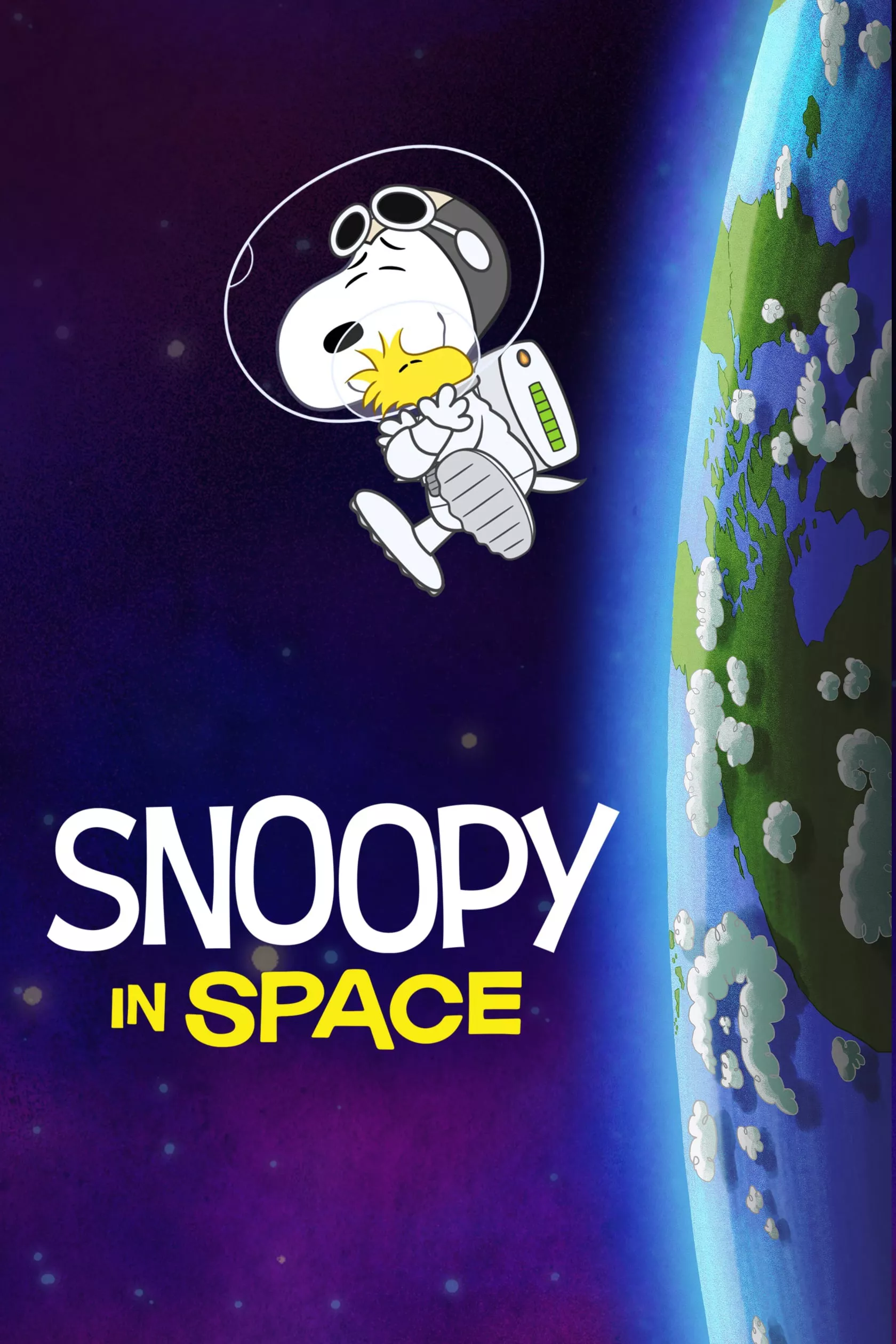 Phim Snoopy Trong Không Gian (Phần 1) - Snoopy in Space (Season 1) (2019)