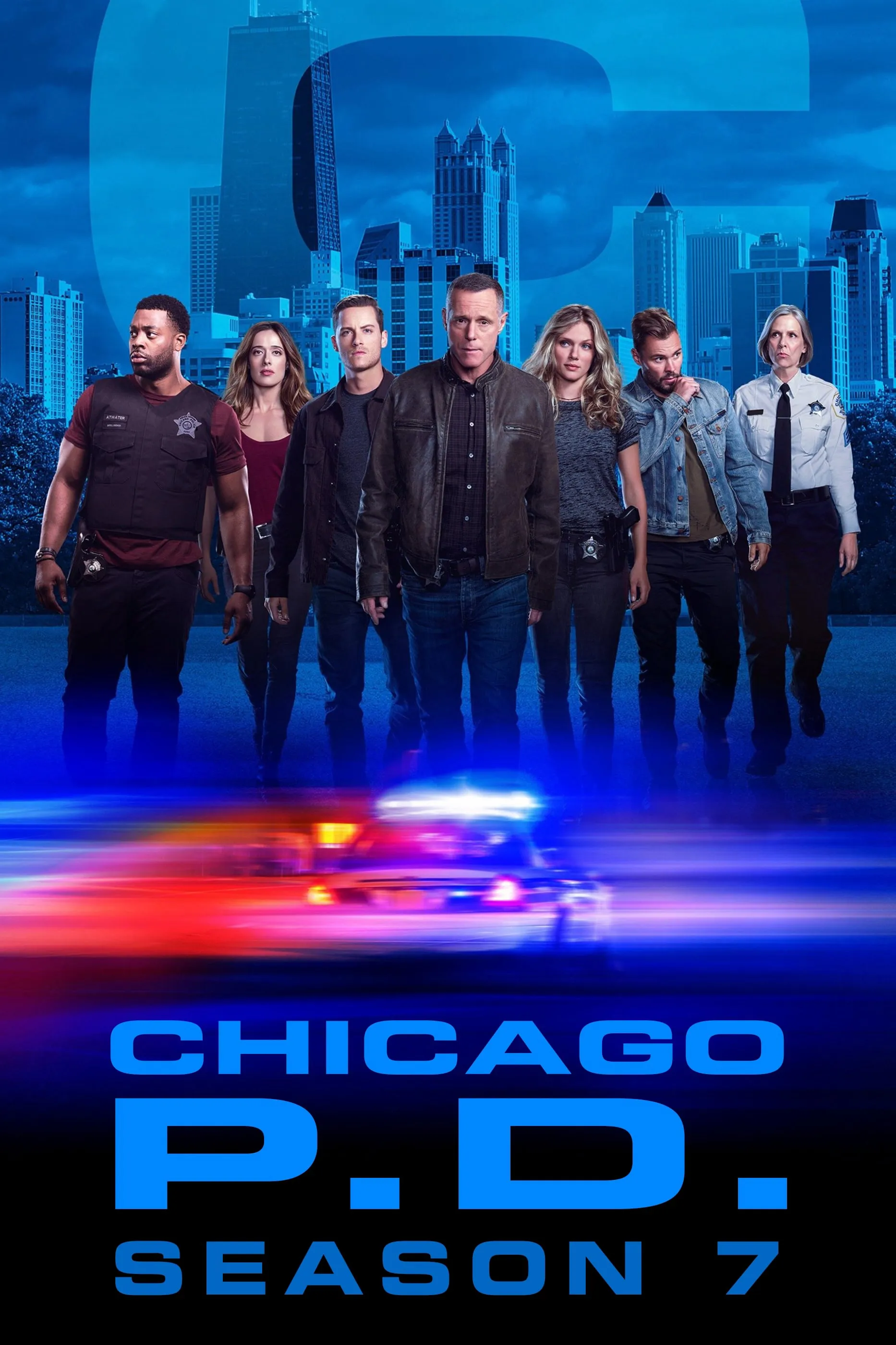 Phim Sở Cảnh Sát Chicago (Phần 7) - Chicago P.D. (Season 7) (2019)