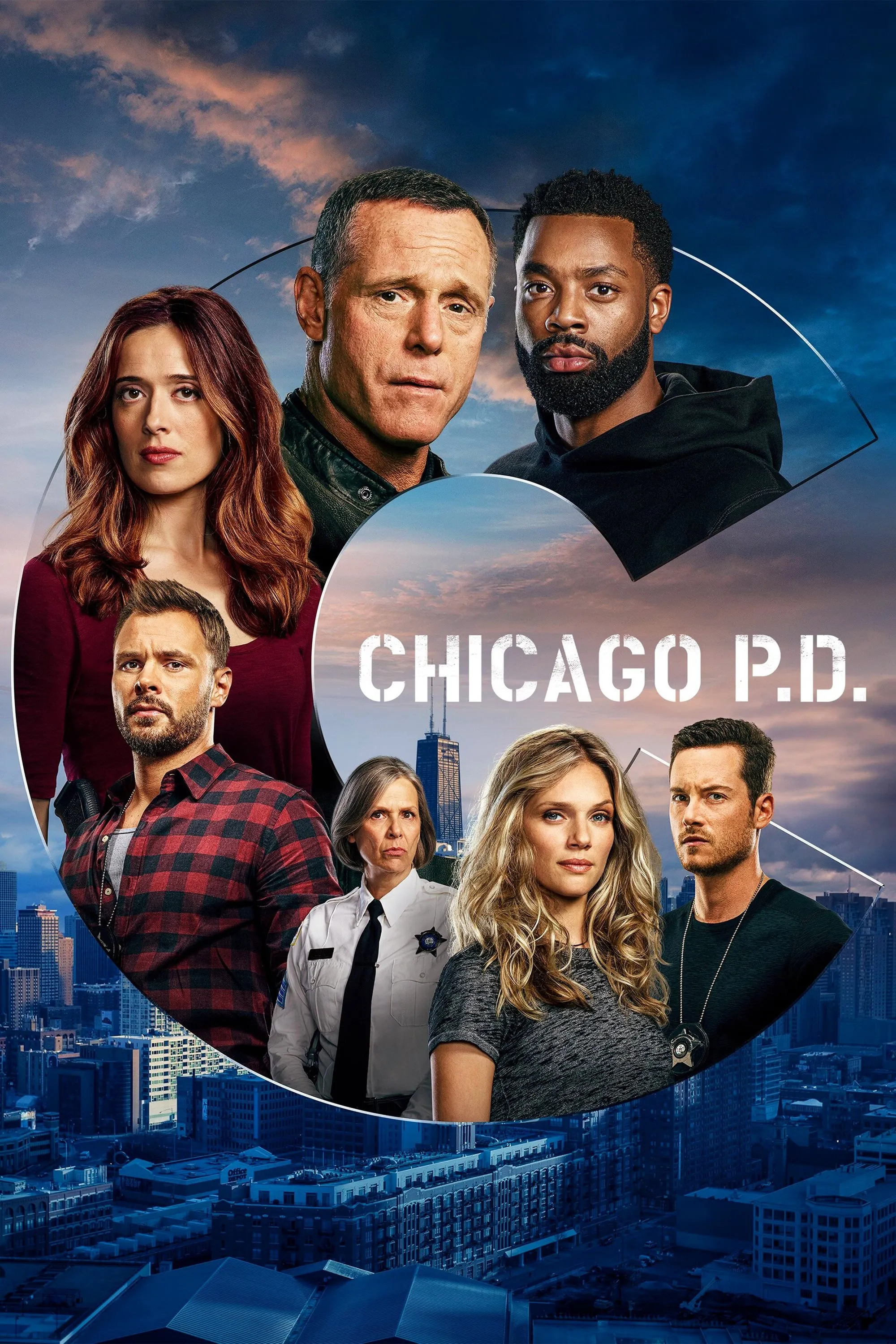 Phim Sở Cảnh Sát Chicago (Phần 8) - Chicago P.D. (Season 8) (2020)