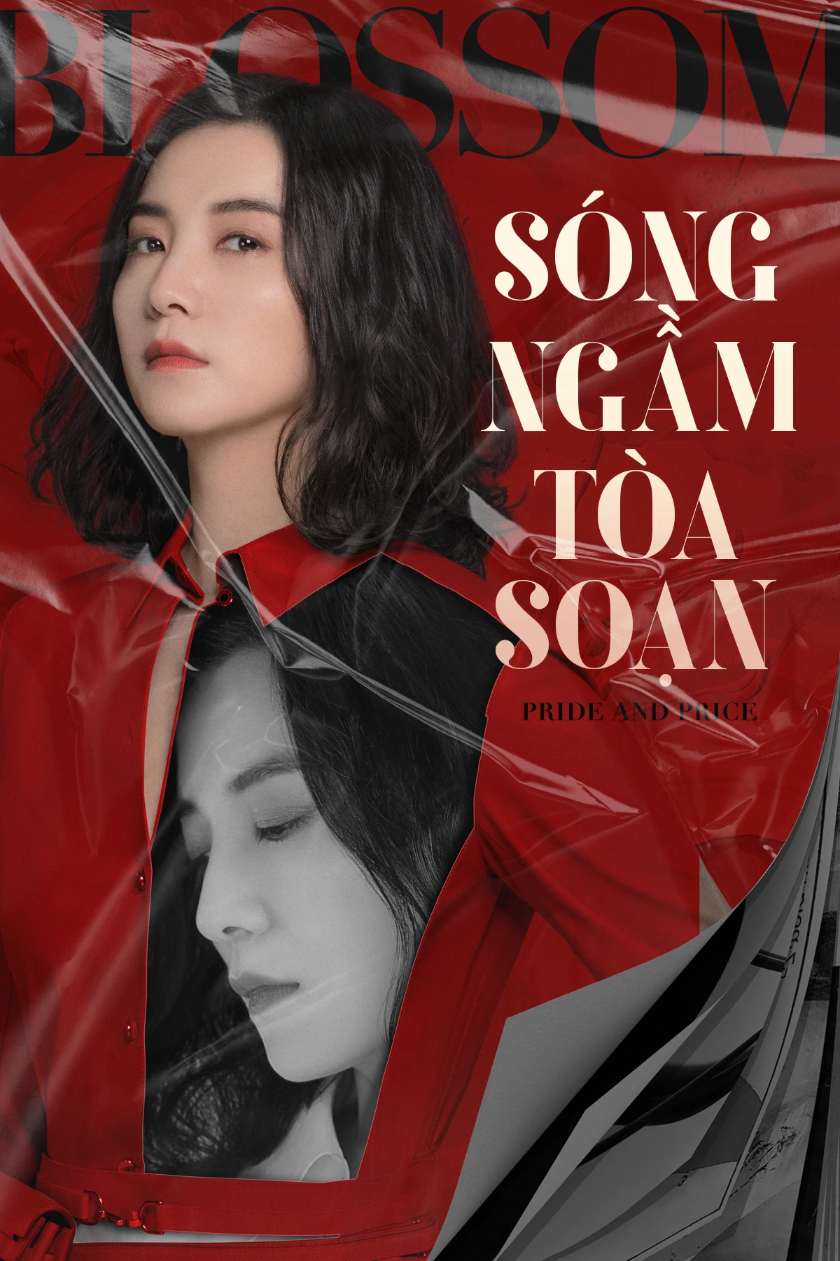 Phim Sóng Ngầm Tòa Soạn - Pride And Price (2022)